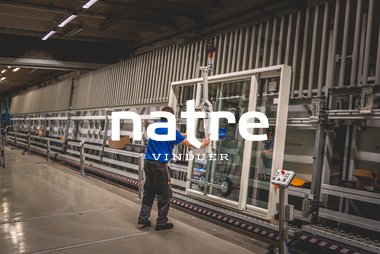 Produksjonslinje fabrikk Vatne