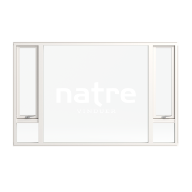 KLASSISK Kombinasjon TRE-TRE