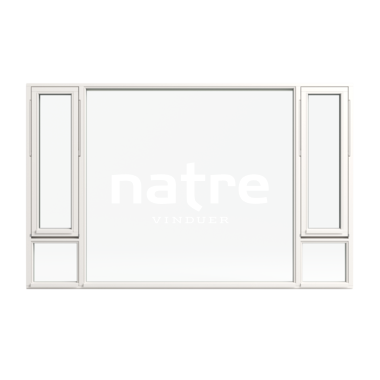 KLASSISK Kombinasjon TRE-TRE