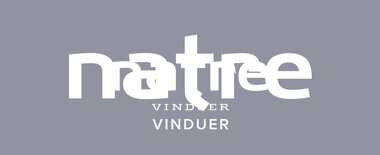 Natre LOGO mot grå