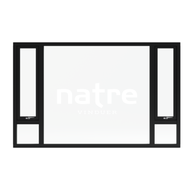 KLASSISK Kombinasjon  TRE-TRE