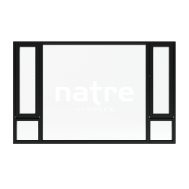 KLASSISK Kombinasjon TRE-TRE