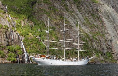 Trollfjorden