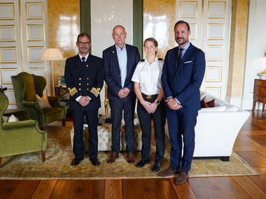 Audiens på Slottet 2023