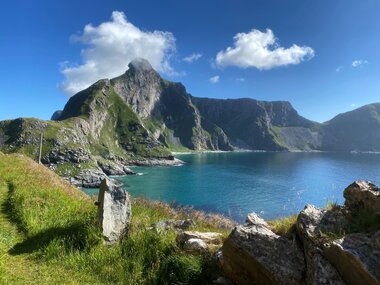 SeaNorway2022, Værøy