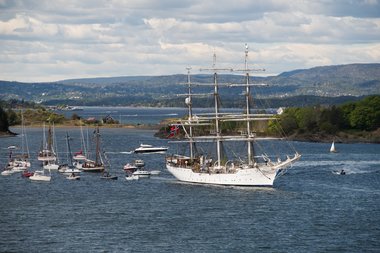 17.mai Oslofjorden 2020