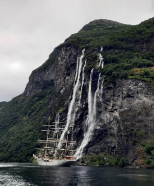 SeaNorway 2022, Ålesund-Bergen