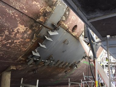 Vedlikehold Horten 2021