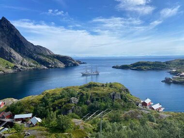 SeaNorway 2022, Nusfjord