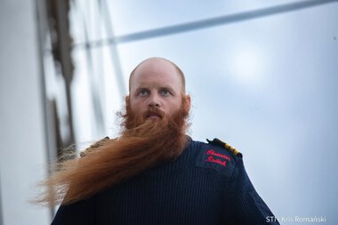 Overstyrmann Mark Bo Juul Ambech