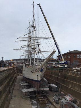 Vedlikehold Horten 2021