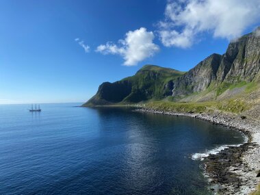 SeaNorway2022, Værøy