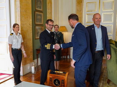 Audiens på Slottet 2023