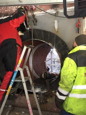 Vedlikehold Horten 2021