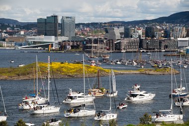 17.mai Oslofjorden 2020