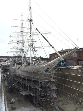 Vedlikehold Horten 2021