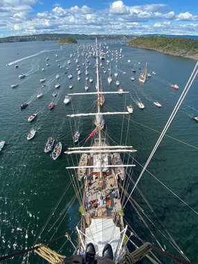 17.mai Oslofjorden 2020