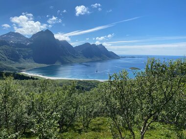 SeaNorway2022, Steigen.