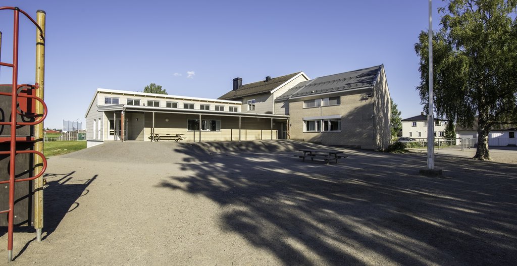 Åreppen skole