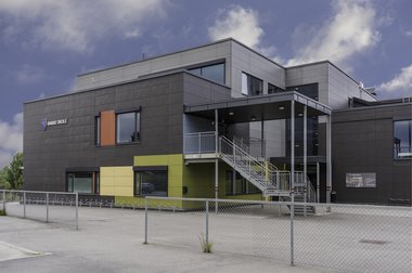 Bakke skole