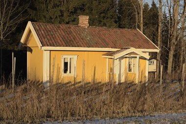 Kjerkestua ved Furuset