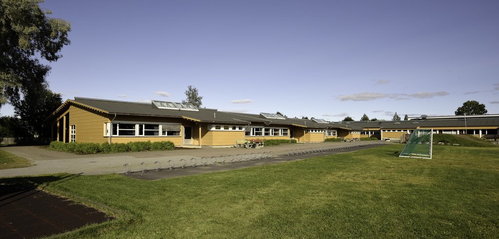 Jessheim skole og ressurssenter 