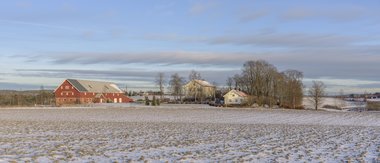 Ullensaker prestegård Nord 