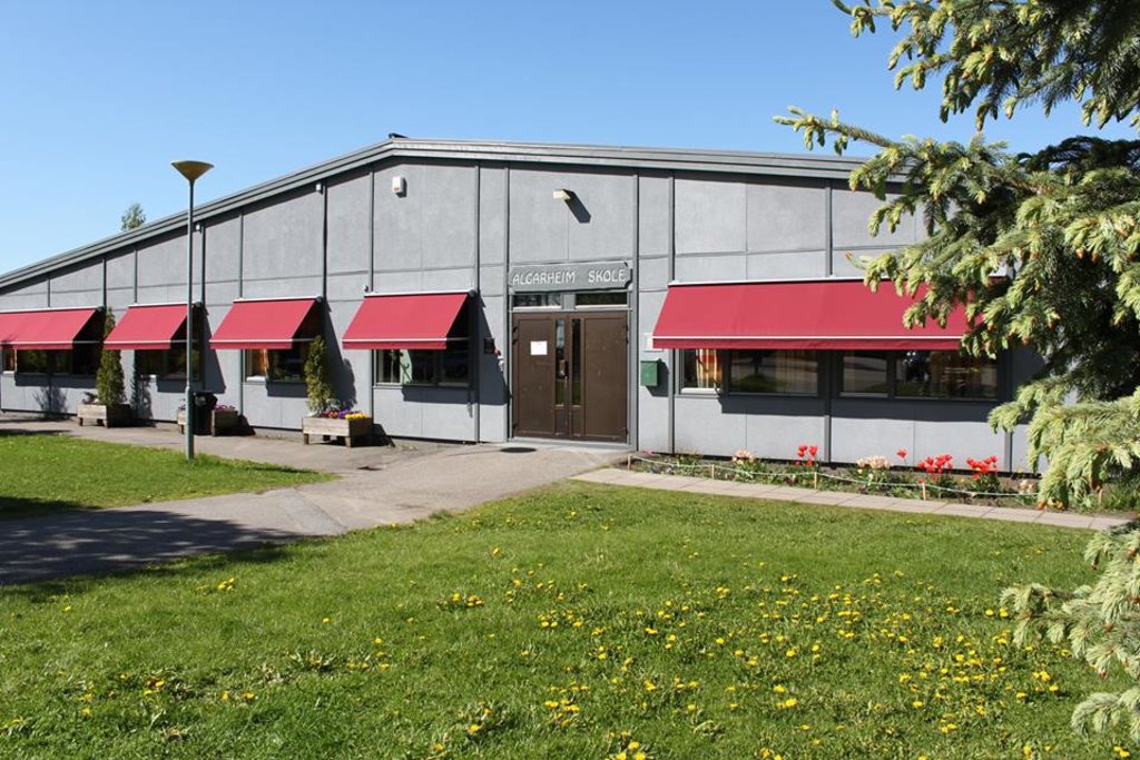 Algarheim skole