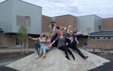 Gystadmarka ungdomsskole