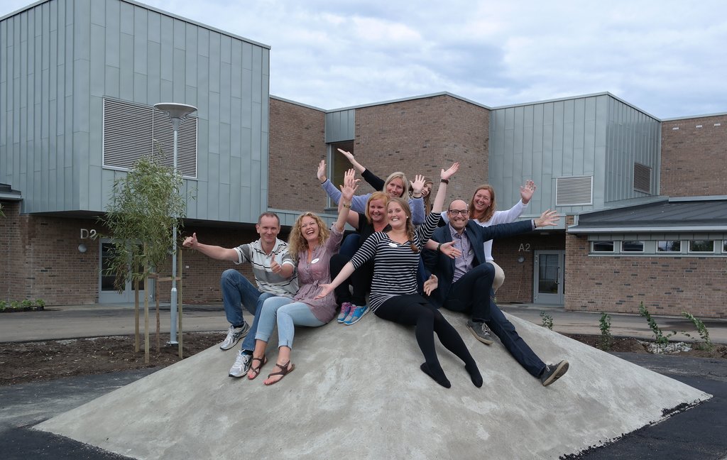 Gystadmarka ungdomsskole