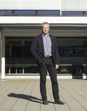 Tidligere Varaordfører Willy Kvilten