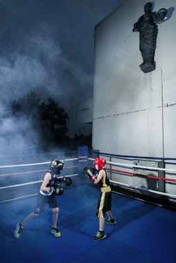 LOCAL - kulturminner og idrett