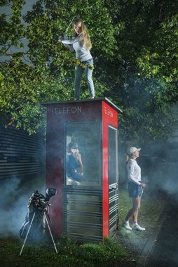 LOCAL - kulturminner og idrett