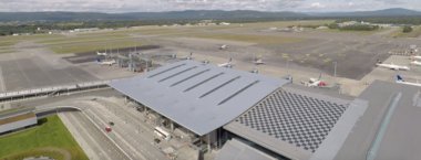 Oslo lufthavn Gardermoen