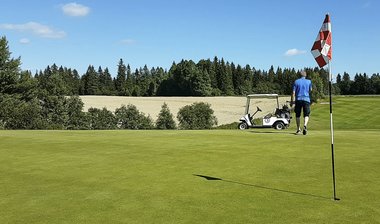 Ullensaker Golfklubb