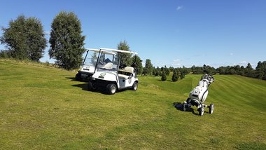 Ullensaker Golfklubb