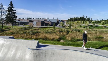 Jessheim Skatepark 