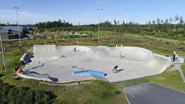 Jessheim Skatepark 