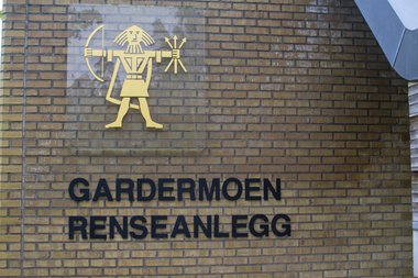 Gardermoen renseanlegg