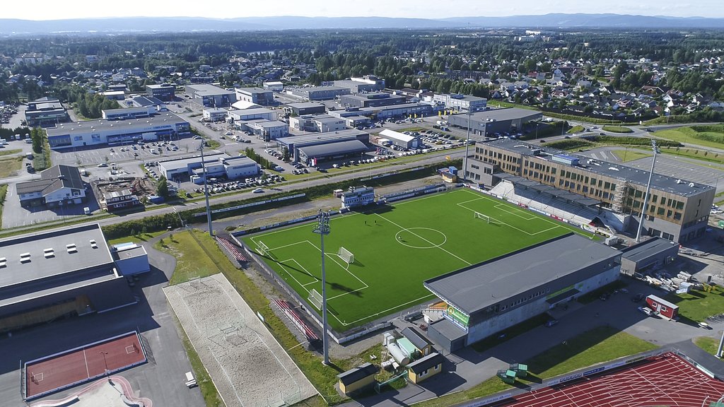 Jessheim idrettspark 