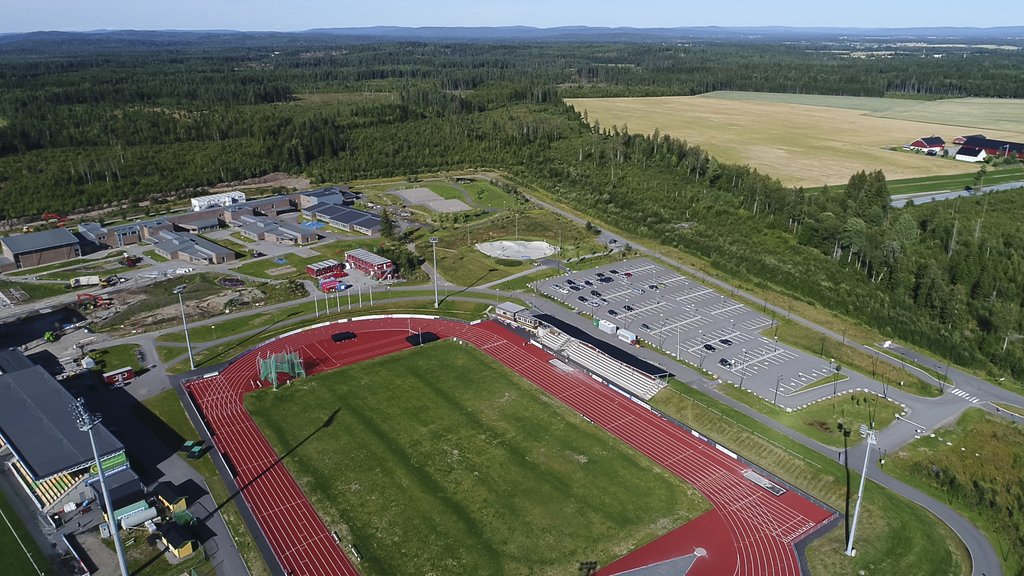 Jessheim idrettspark 