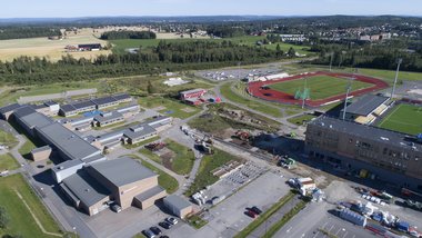 Jessheim idrettspark 