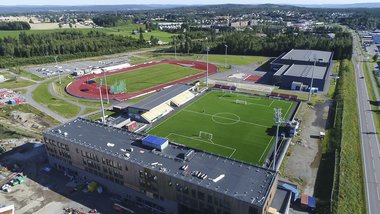 Jessheim idrettspark 