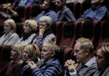 Åpent møte tredje rullebane 