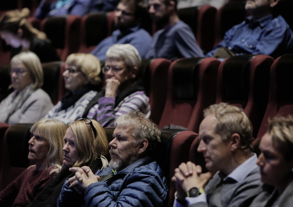 Åpent møte tredje rullebane 
