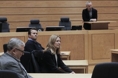 Åpent møte tredje rullebane 