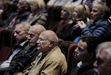 Åpent møte tredje rullebane 