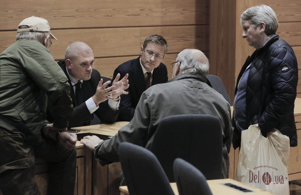 Åpent møte tredje rullebane 