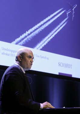 Åpent møte tredje rullebane 