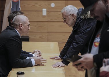 Åpent møte tredje rullebane 